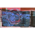 Lemon Peely blue-petrol - Thumbnail View 1
