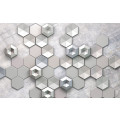 Hexagon Concrete - Thumbnail View 1