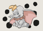Dumbo Dots Landscape