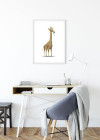 Cute Animal Giraffe