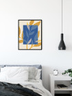 Illustration Colorful Foliage