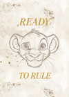 Disney The Lion King Ready to Rule