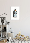 Cute Animal Penguin