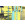 Cuboids Linedup yellow-ice - Thumbnail View 1