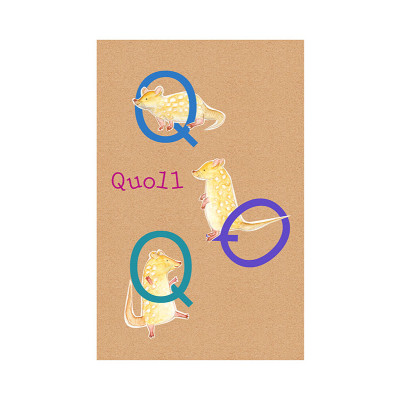 ABC Animal Q