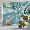 3D Crystal Cave - View 1