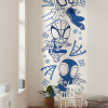 Marvel Spidey and His Amazing Friends Blue Lines - View 1