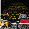 Star Wars Intro - View 1