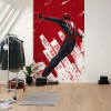 Marvel Spider-Man Red Swing - View 1