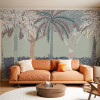 Patterned Palms - View 1