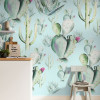 Cactus Blue - View 1