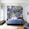 Vintage blue Garden - View 1