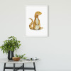 Cute Animal Lizard - View 1