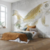 Golden Koi - View 1