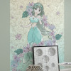 Jasmin Pale Flowers - View 1