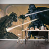 Star Wars Classic RMQ Vader vs Luke - View 1