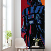 Star Wars Cyberart by Vader