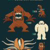 Star Wars - Hungry Monsters