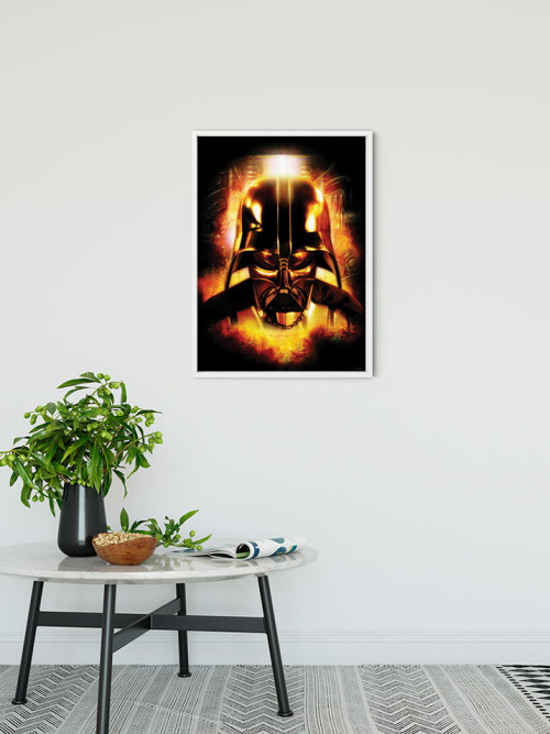 Star Wars Classic Vader Head - Slider Item - View 1