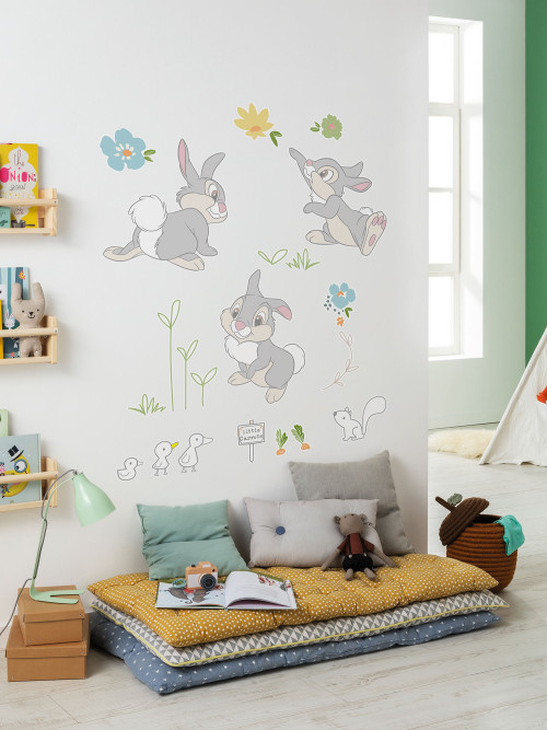 Thumper in the Garden - Slider Item - View 1