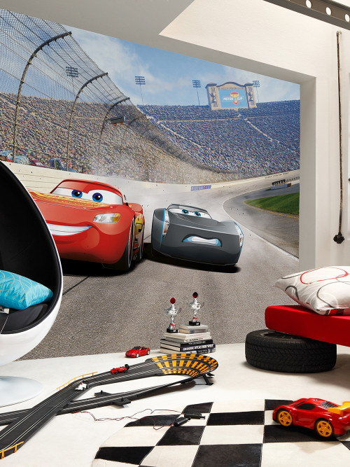Cars3 Curve - Slider Item - View 1