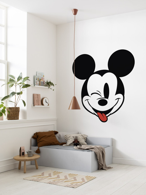 Mickey Head Optimism - Slider Item - View 1