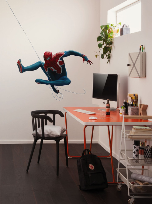 Marvel Spider-Man Epic Swinging - Slider Item - View 1