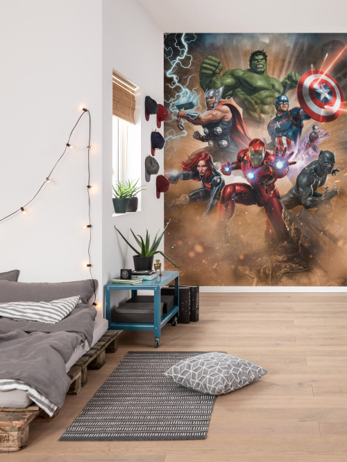 Avengers Superpower - Slider Item - View 1