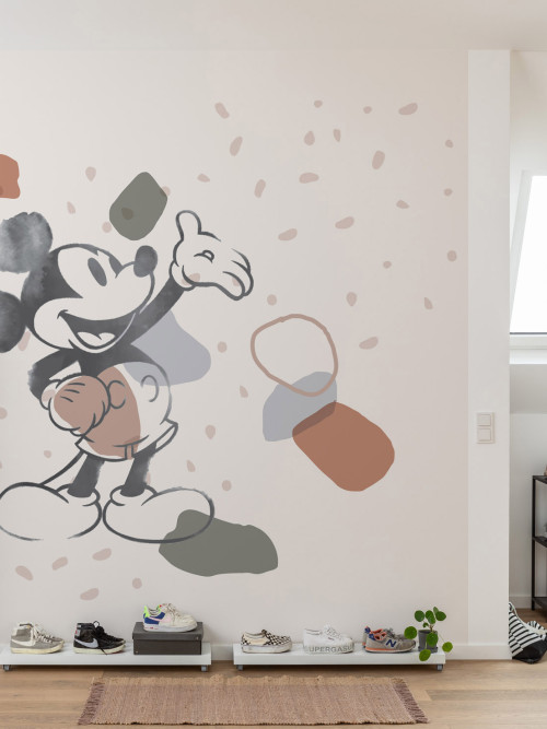 Mickey Organic Shapes - Slider Item - View 1