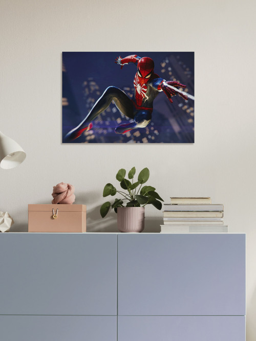 Marvel Spider-Man Web Shoot - Slider Item - View 1