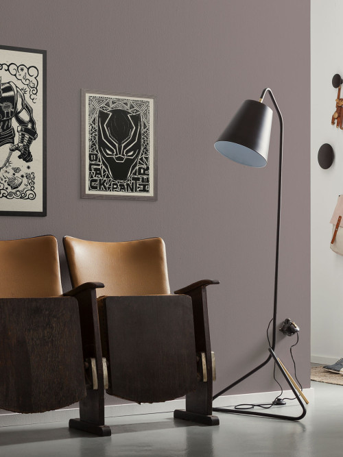 Marvel Iron Man Lino-Cut - Slider Item - View 1