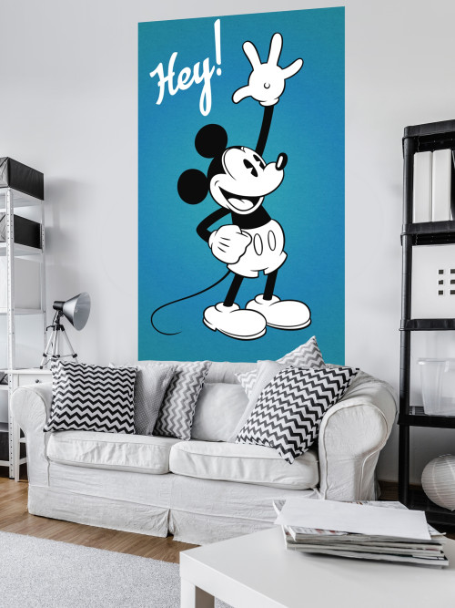 Mickey - Hey - Slider Item - View 1