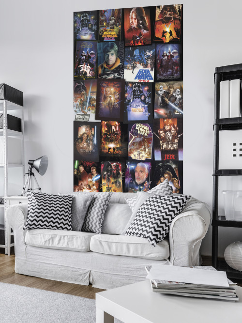 Star Wars Posters Collage - Slider Item - View 1