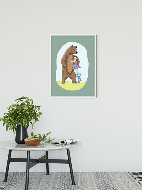 Lili and Bear - Slider Item - View 1