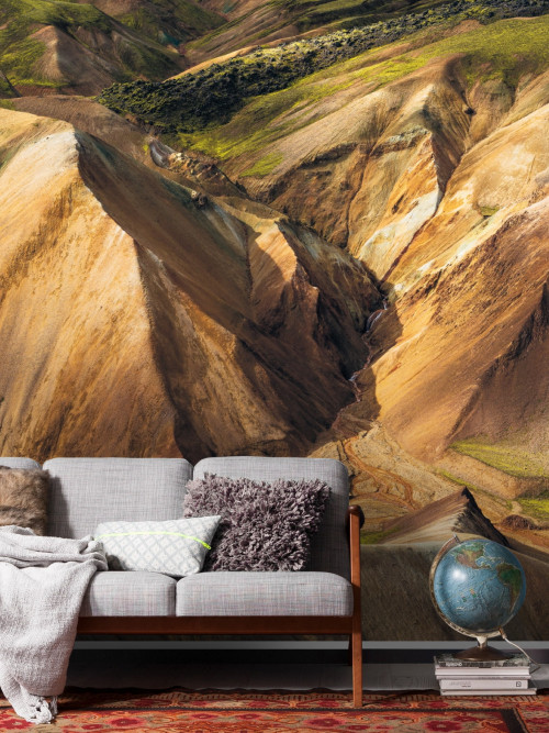 Shiny Mountains - Slider Item - View 1
