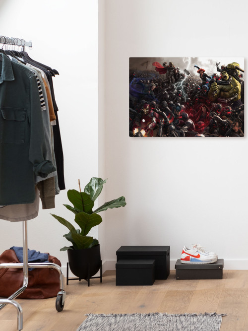 Avengers War - Slider Item - View 1