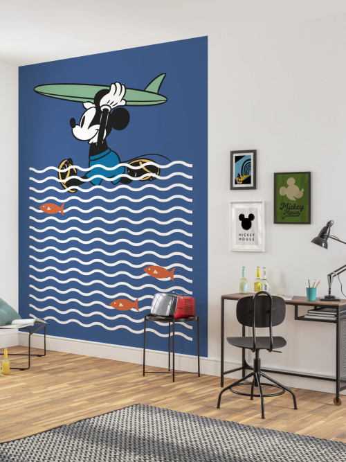 Mickey gone Surfin' - Slider Item - View 1