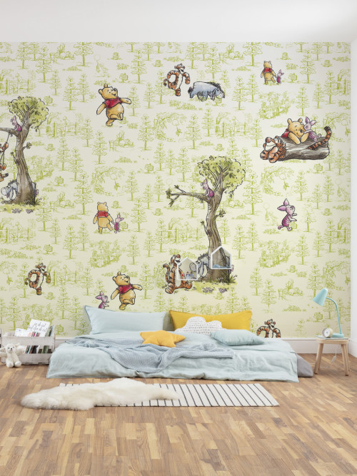 Winnie the Pooh Friends - Slider Item - View 1