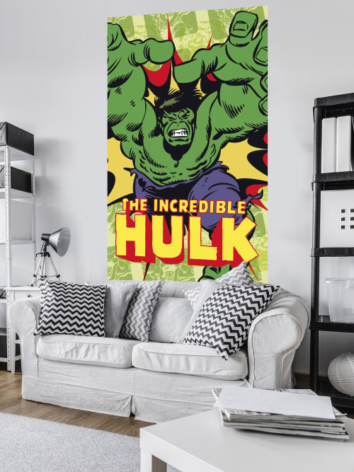 Marvel Comics The Incredible Hulk - Slider Item - View 1