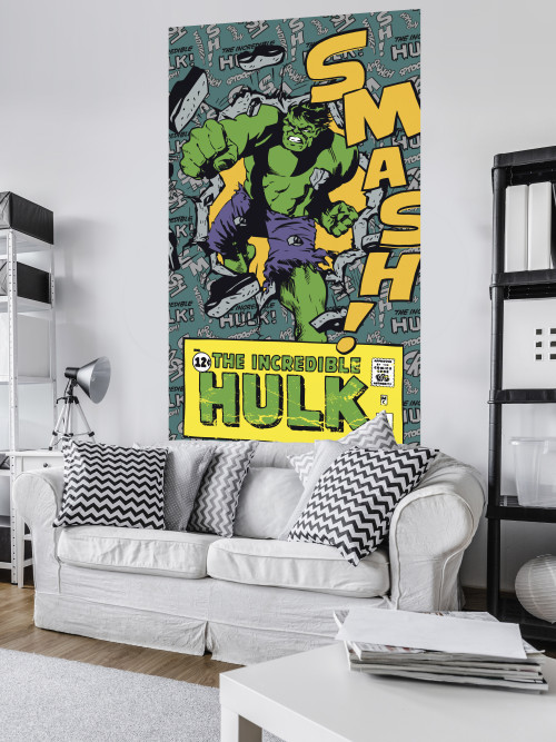 Marvel Comics The Incredible Hulk Smash - Slider Item - View 1