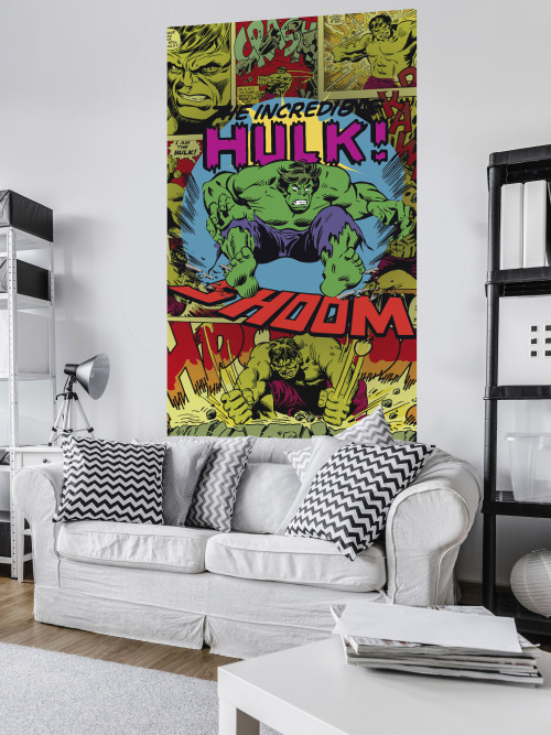 Marvel Comics The Incredible Hulk Shoom - Slider Item - View 1