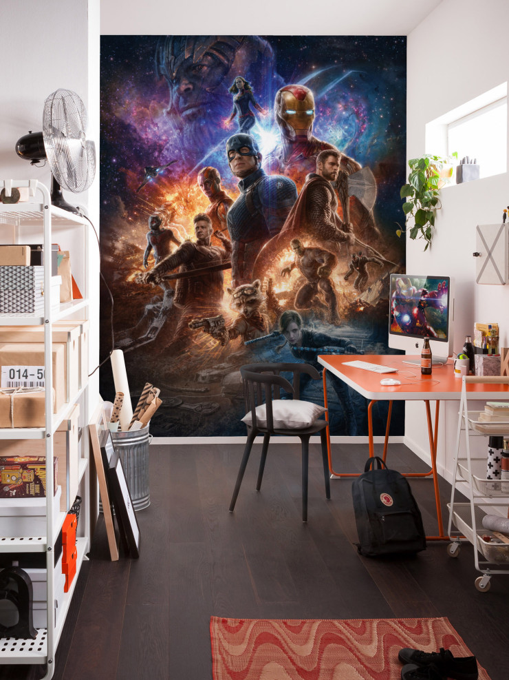 Avengers Battle of Worlds