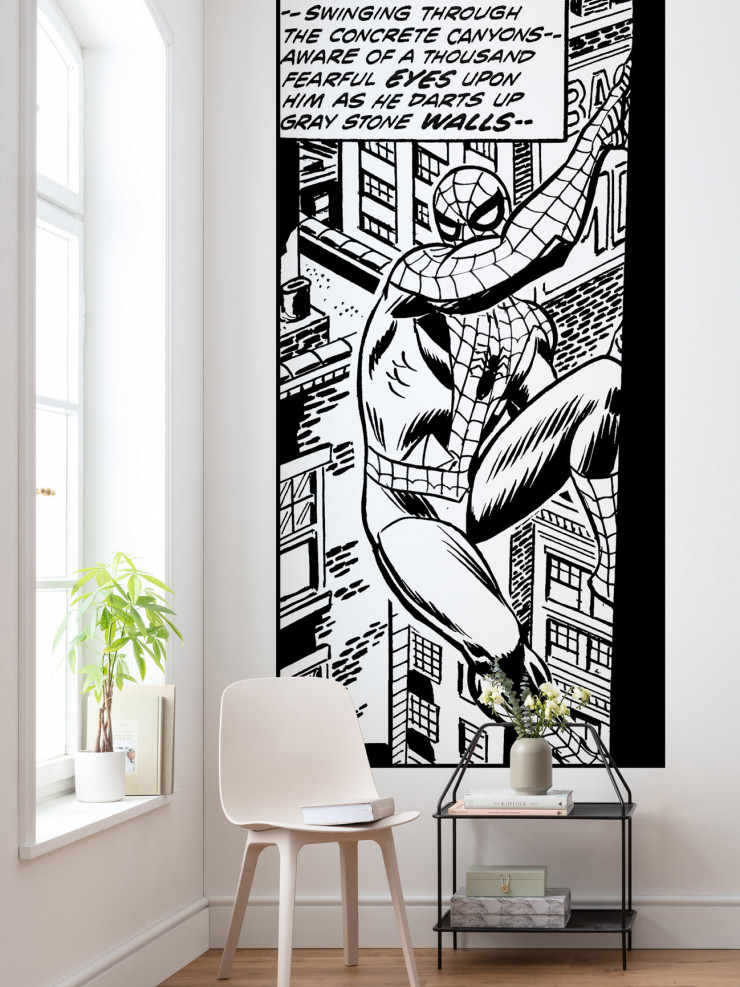 Spider-Man Classic Climb