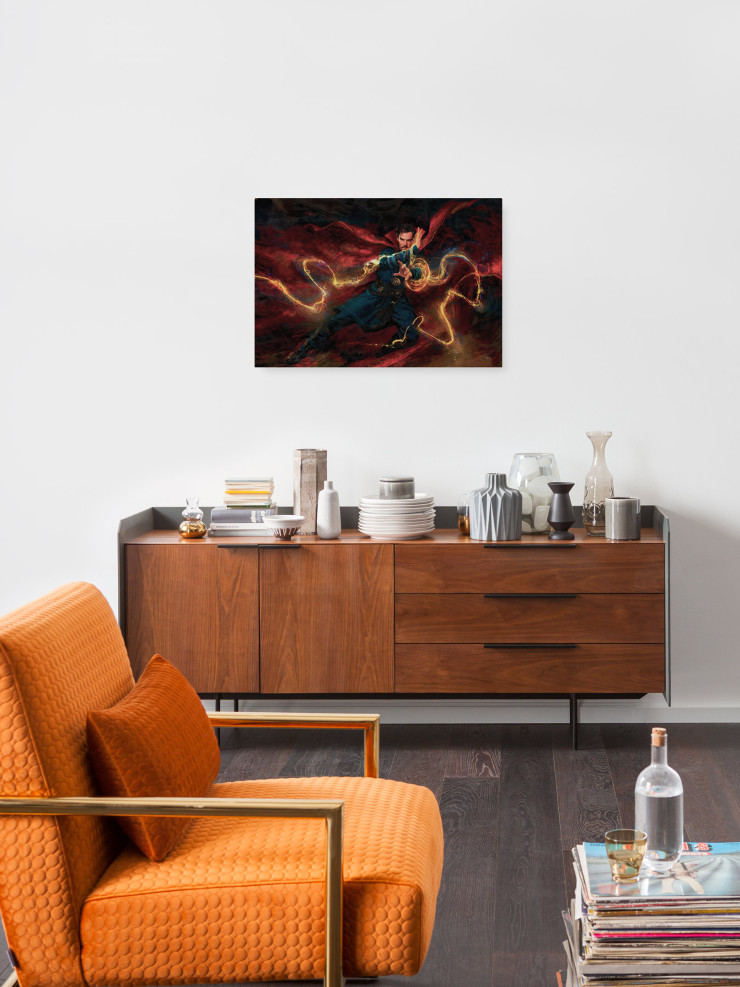 Doctor Strange Sorcerer Supreme