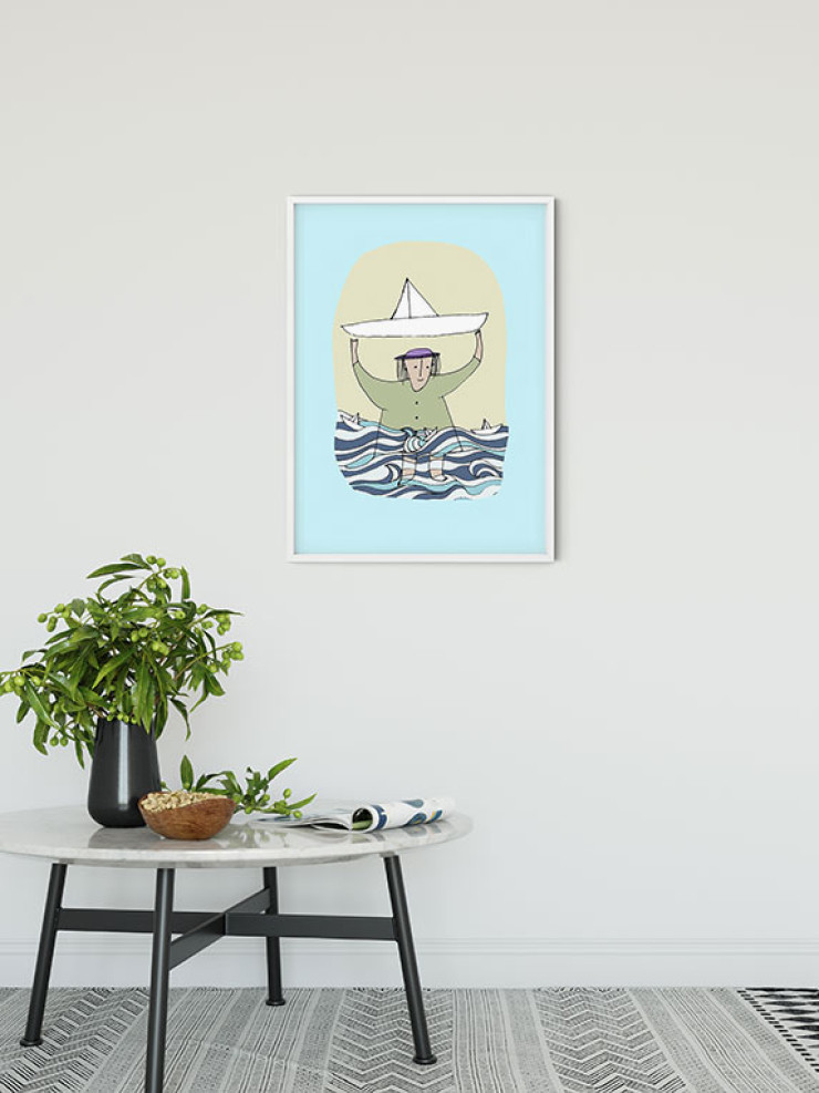 Paper Ship