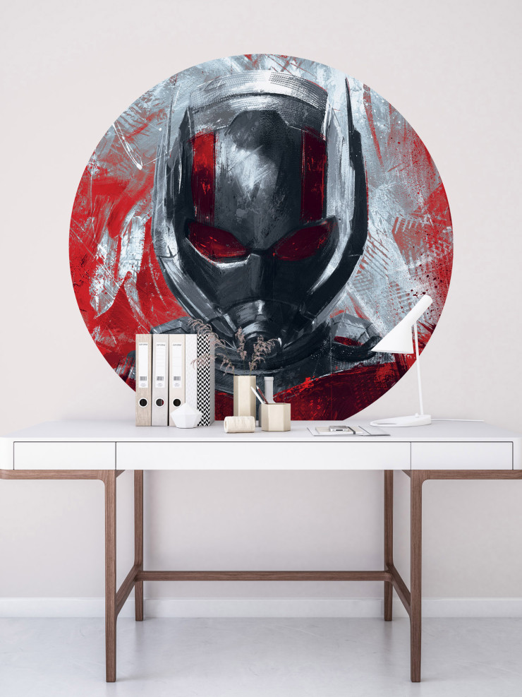 Avengers Painting Ant-Man