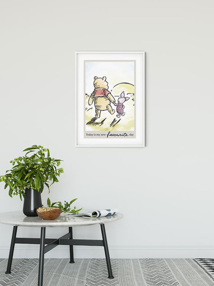 Winnie the Pooh Today