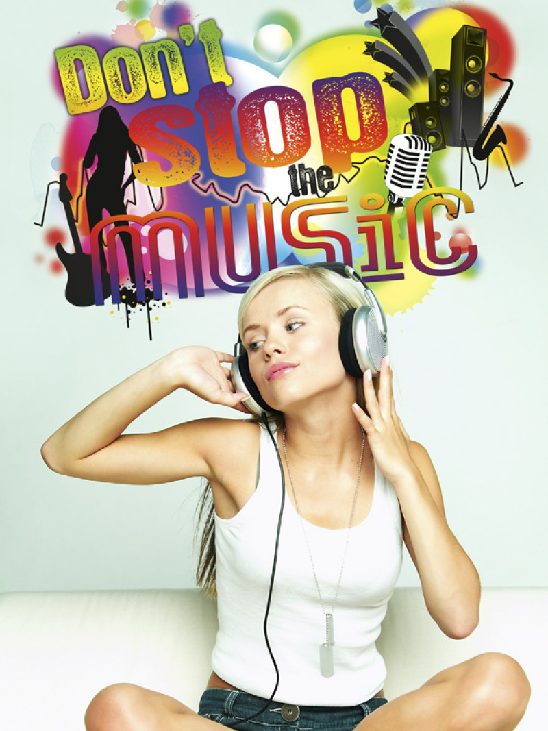 Don´t stop the music - View 1