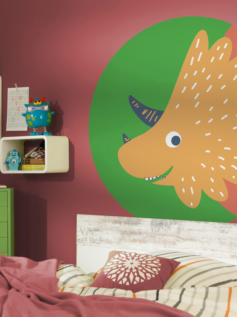 Little Dino Trice - View 1