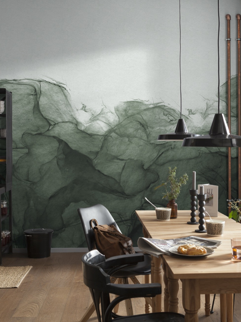 Green Dust - View 1